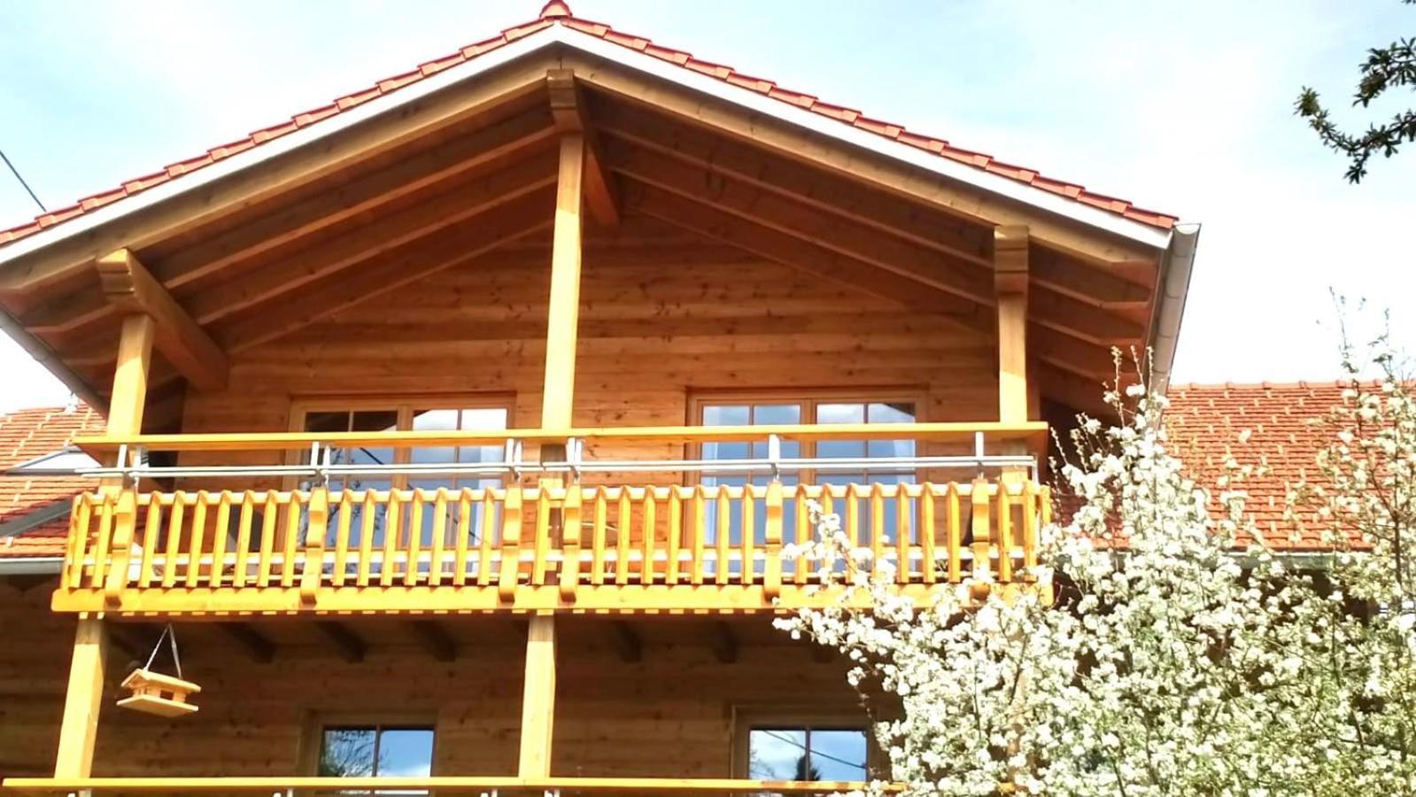 Bergbauernhof Wechs Villa Ofterschwang Exterior photo